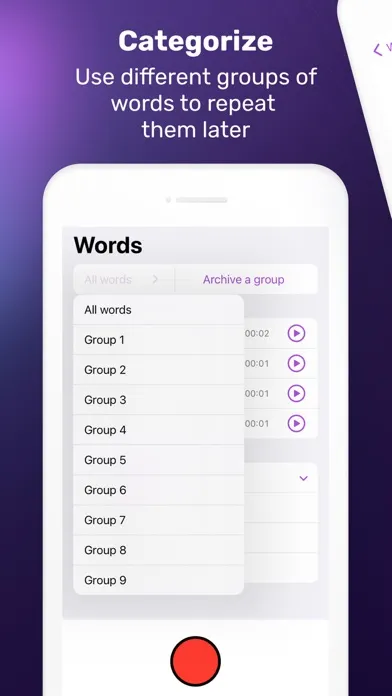 ReadLeap: Flash cards for kids应用截图