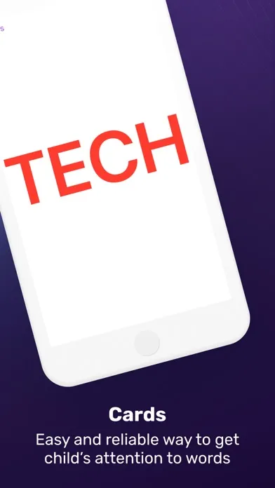 ReadLeap: Flash cards for kids应用截图