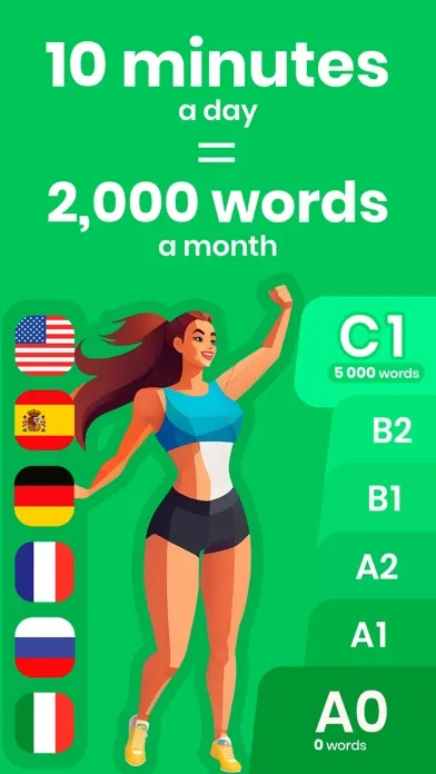 OWL－ English Language Learning Screenshots