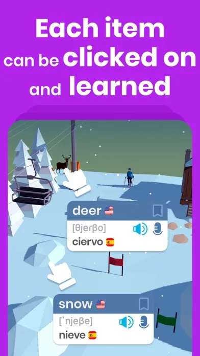OWL－ English Language Learning Screenshots