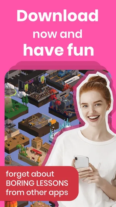 OWL－ English Language Learning Screenshots