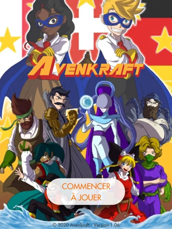 Capturas de pantalla de Avenkraft-Apprendre l'allemand iPad 