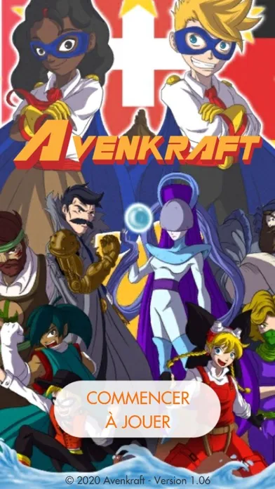 Capturas de pantalla de Avenkraft-Apprendre l'allemand