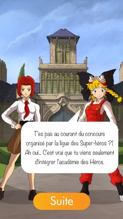 Capturas de pantalla de Avenkraft-Apprendre l'allemand