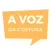 A voz da costura