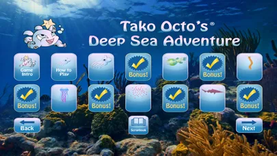 تصاویر Tako Octo's Deep Sea Adventure