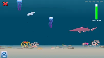 تصاویر Tako Octo's Deep Sea Adventure
