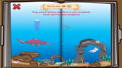 تصاویر Tako Octo's Deep Sea Adventure