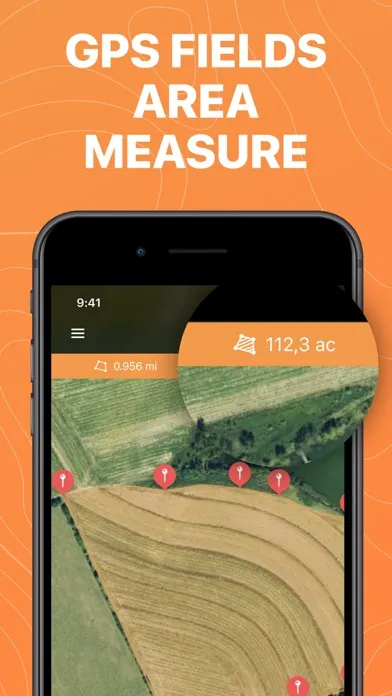 Field MapS - Measure Land GPS應用截圖