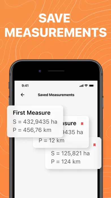 Field MapS - Measure Land GPS應用截圖