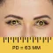 Eye MeasureーPupillary Distance