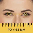 Eye MeasureーPupillary Distance Eye MeasureーPupillary Distance