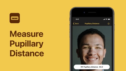 Eye MeasureーPupillary Distance स्क्रीनशॉट