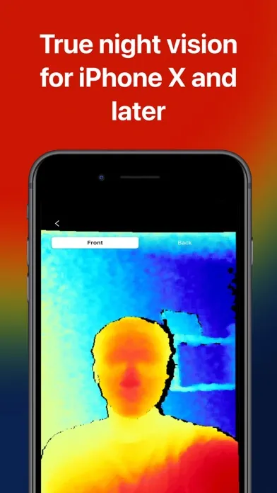 Night Vision - Camera & Video Screenshots