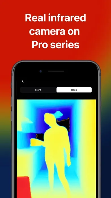 Night Vision - Camera & Video Screenshots