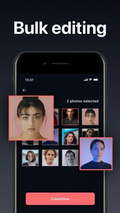 RedEye Fix: Red Eye Corrector應用截圖