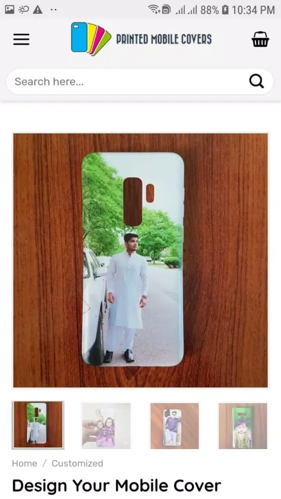 Covers PK Screenshots