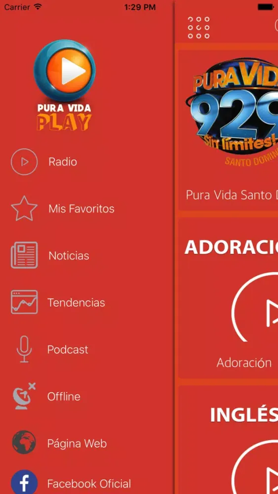 Pura Vida Play Screenshots