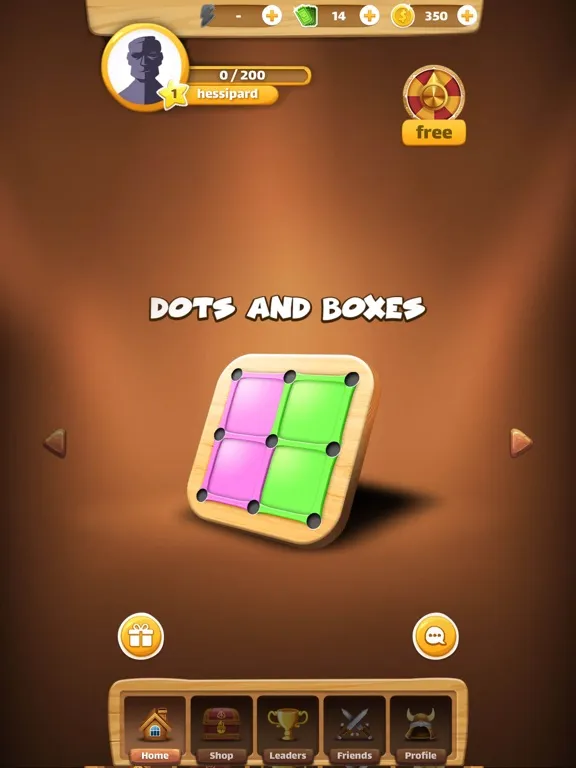 Capturas de tela do BzBz (Be Busy With Games) iPad 