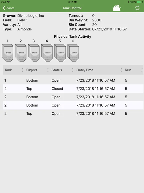 ALHS Management iPad 應用截圖