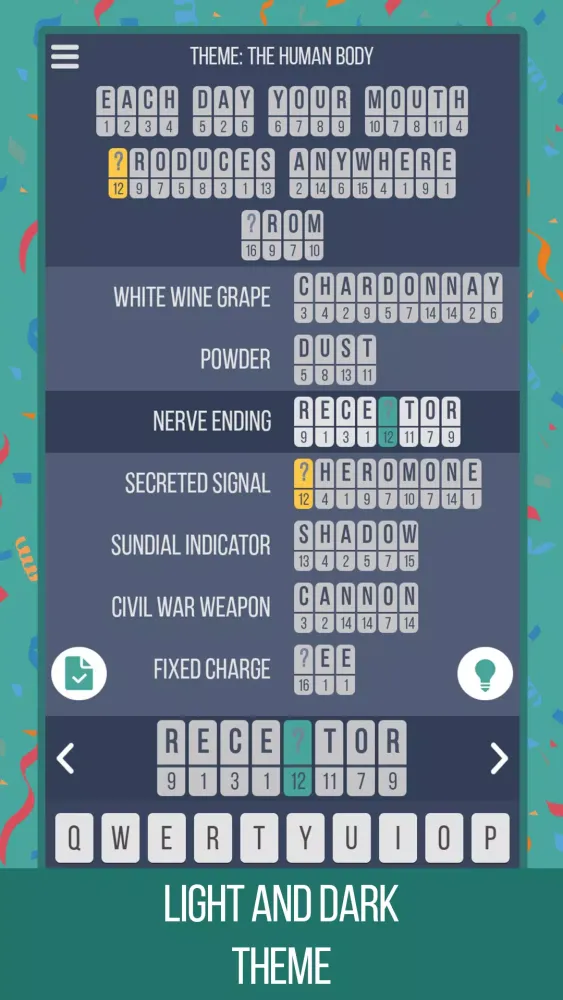 Codewords স্ক্রিনশট