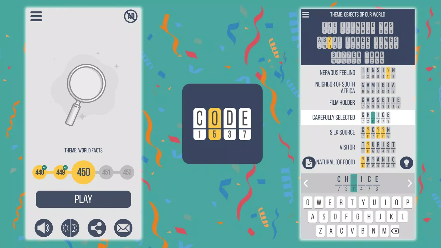 Codewords স্ক্রিনশট