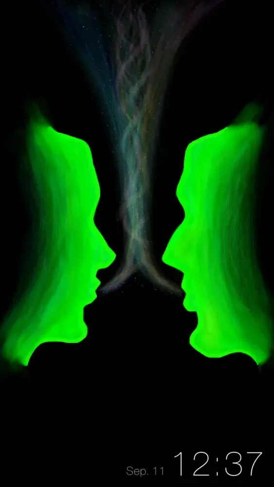 Скриншоты Numinous - 1/f -