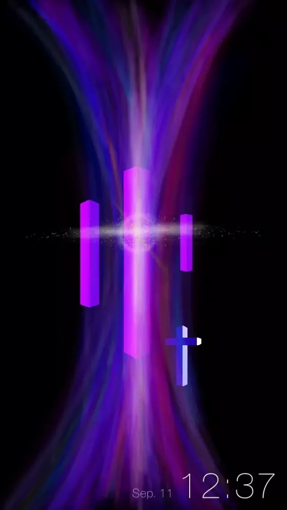 Скриншоты Numinous - 1/f -