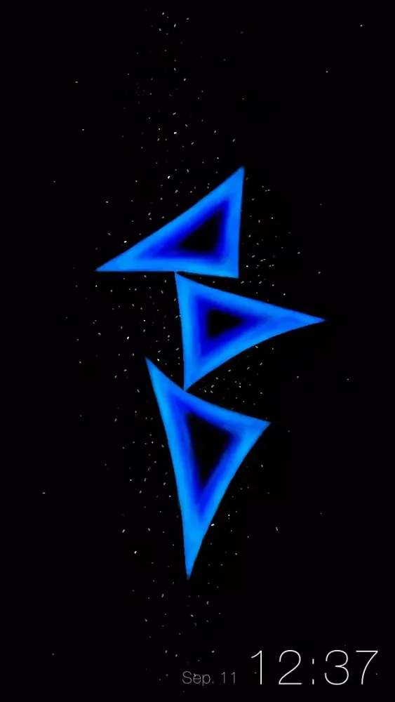 Скриншоты Numinous - 1/f -