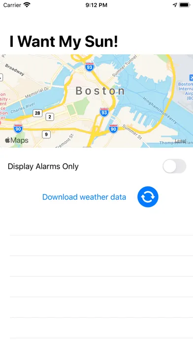 I want my Sun! Screenshots