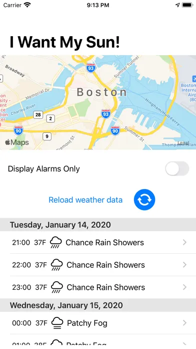 I want my Sun! Screenshots