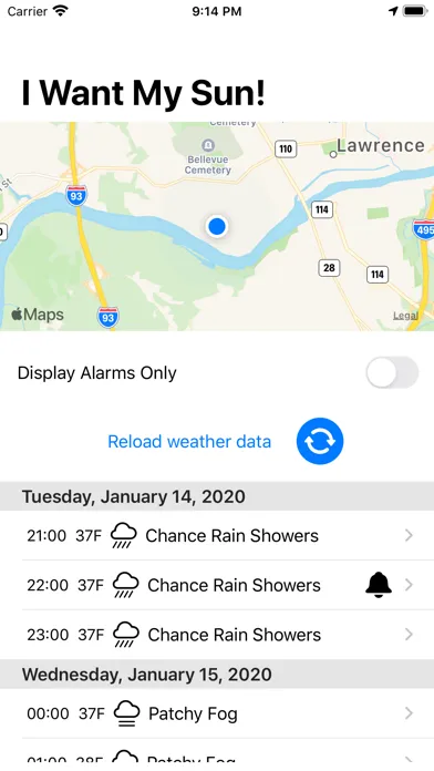 I want my Sun! Screenshots