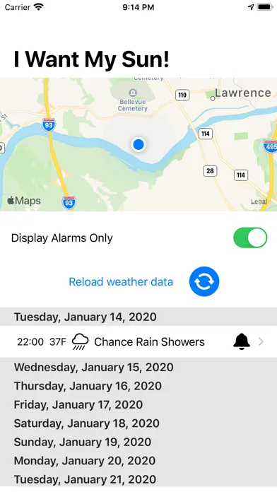 I want my Sun! Screenshots