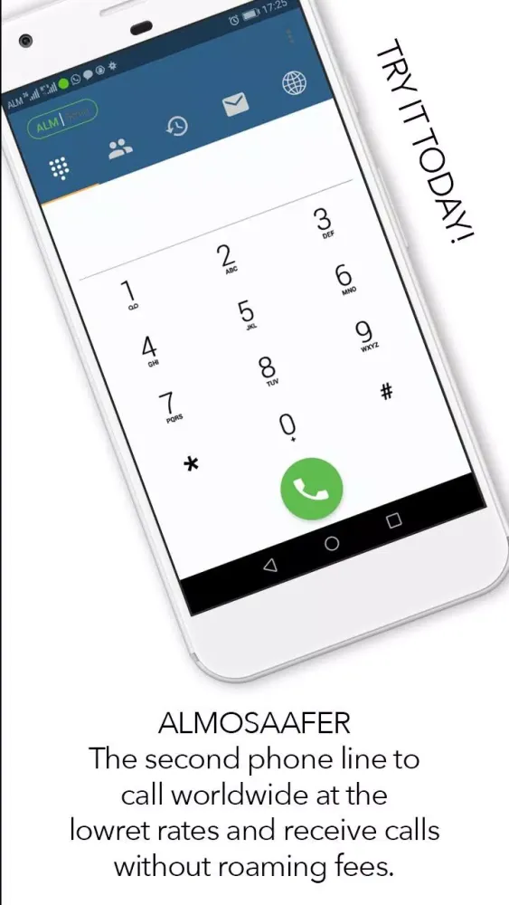 Almosaafer Screenshots