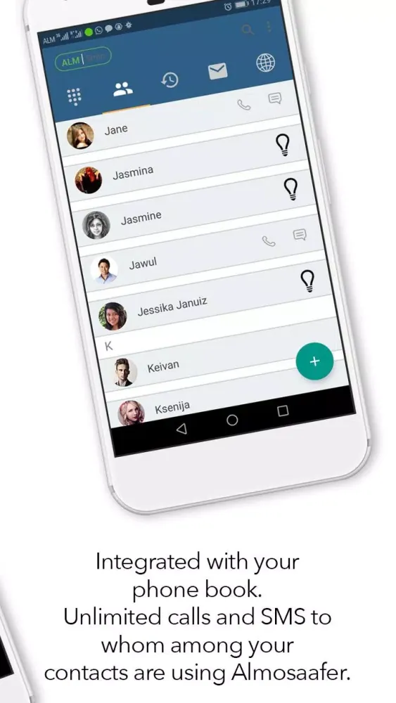 Almosaafer Screenshots