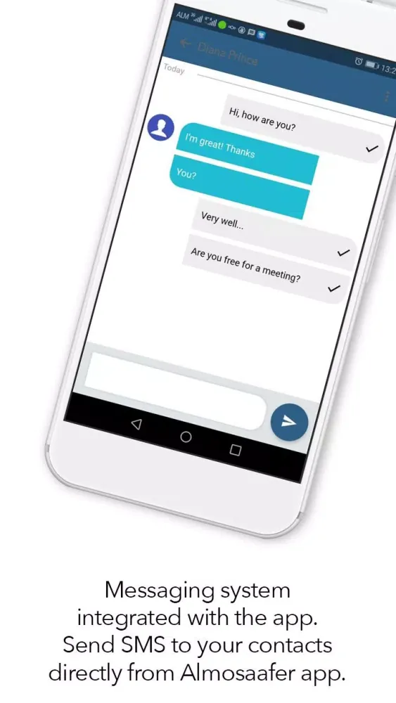 Almosaafer Screenshots