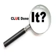 Clue Done It?
