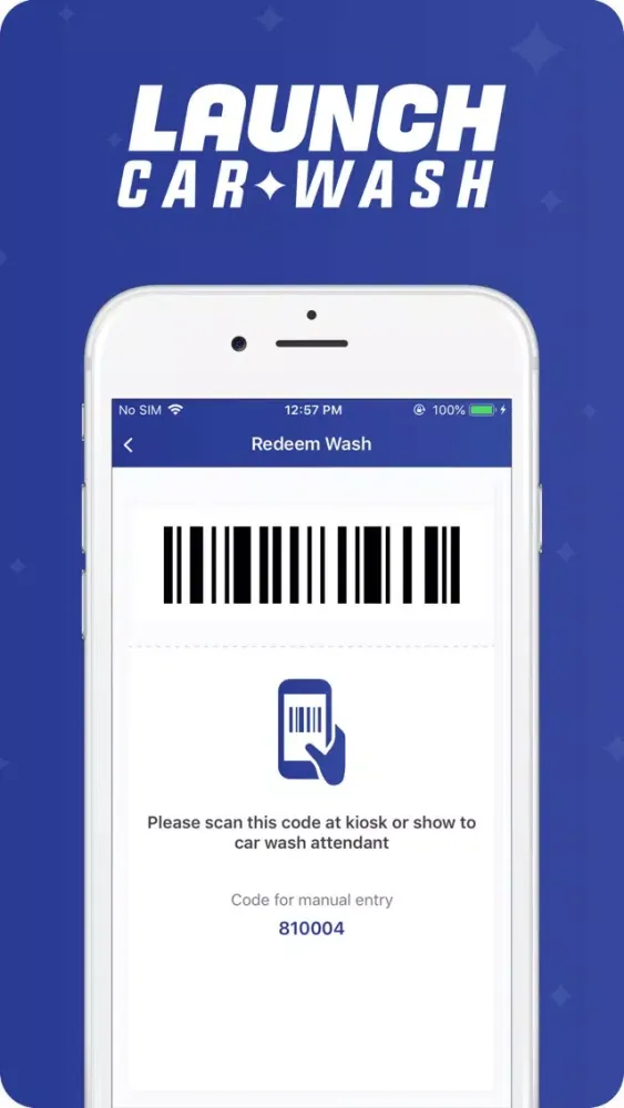 Launch Car Wash سکرین شاٹس