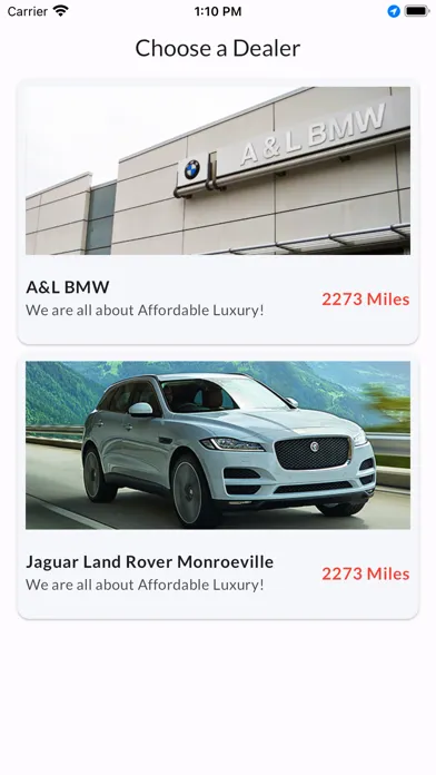 تصاویر A&L Motor Sales MLink