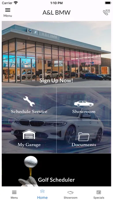 تصاویر A&L Motor Sales MLink