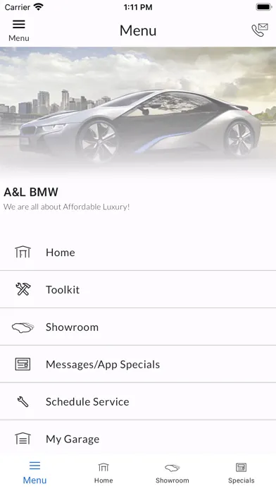 تصاویر A&L Motor Sales MLink