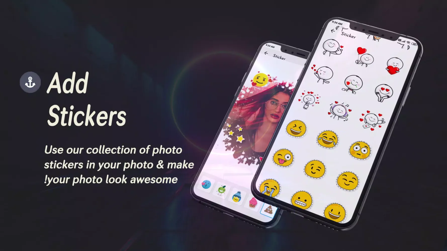 Capturas de pantalla de CanLab: Photo Editor & Effects