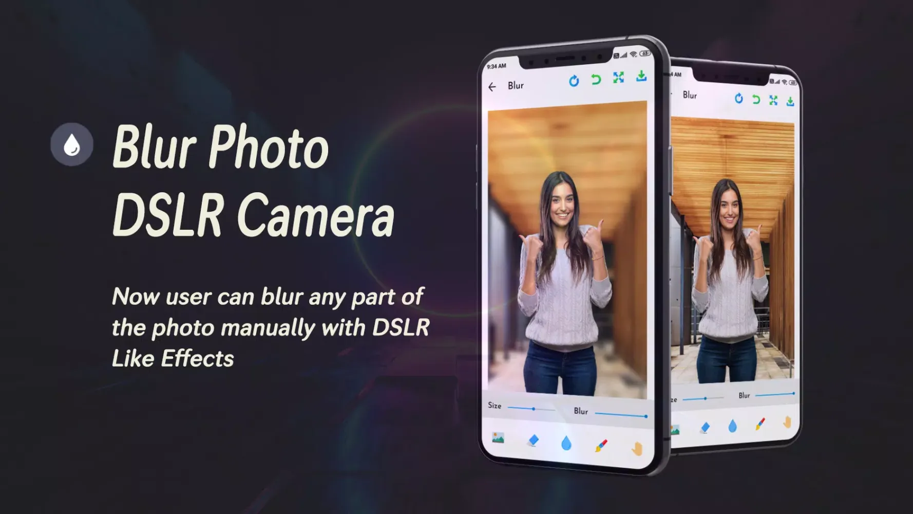 Capturas de pantalla de CanLab: Photo Editor & Effects
