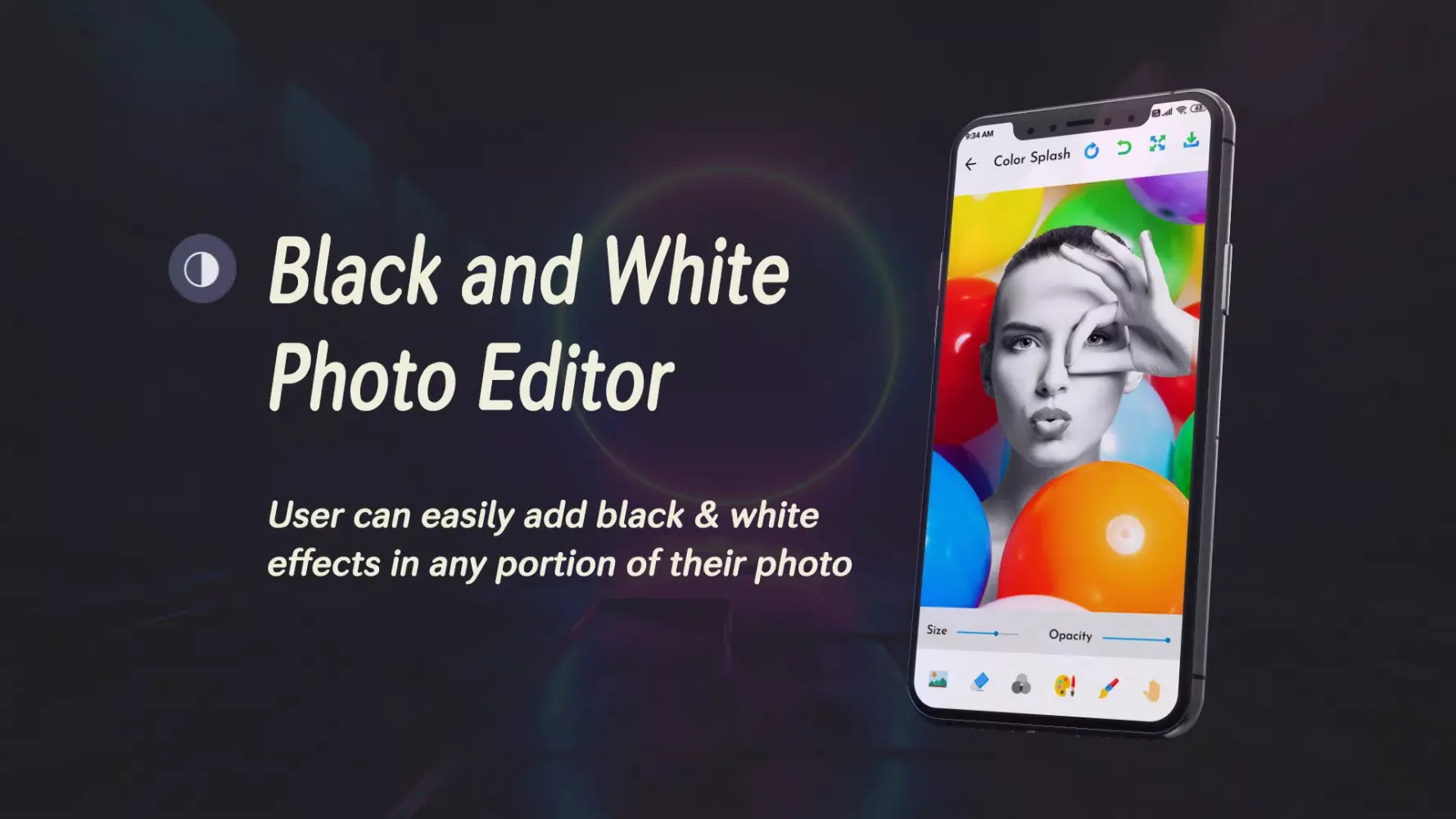 Capturas de pantalla de CanLab: Photo Editor & Effects