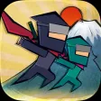 NinjaHop! Extreme hard action!