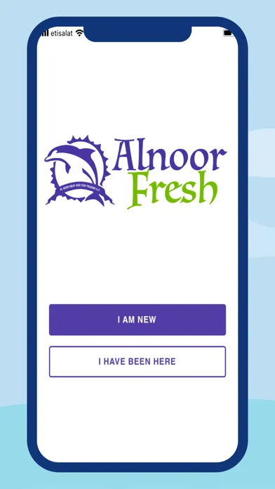 Al Noor Fresh स्क्रीनशॉट