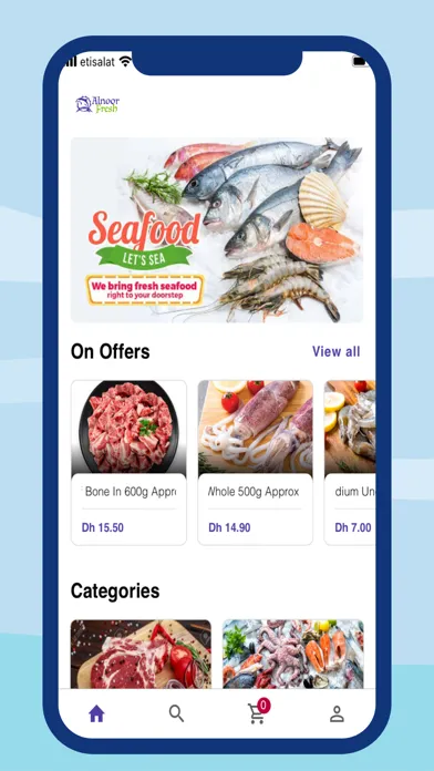 Al Noor Fresh स्क्रीनशॉट