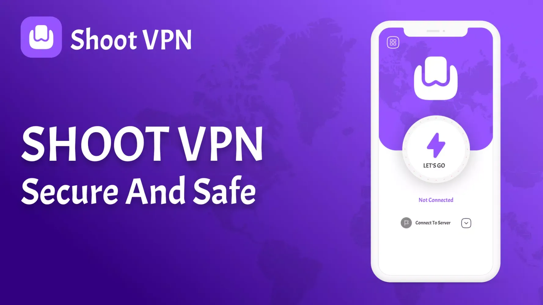 Shoot VPN Screenshots