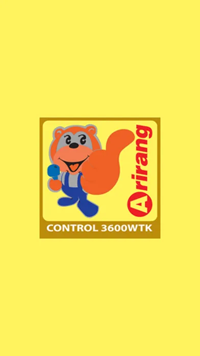 Zrzuty ekranu AR-3600WTK