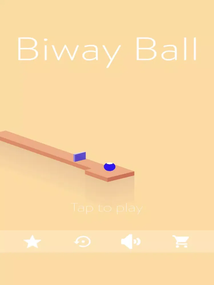 Biway Ball iPad  سکرین شاٹس